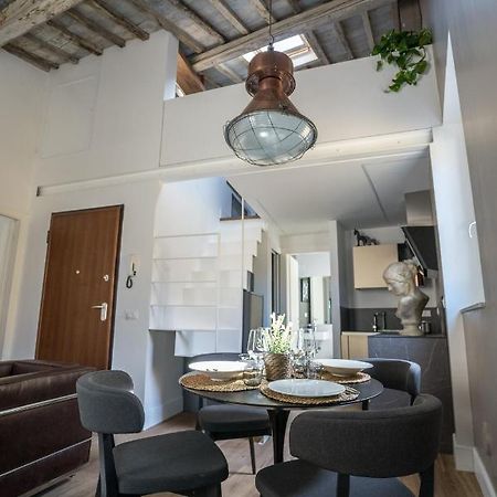 Olive Loft Appartement Florence Buitenkant foto