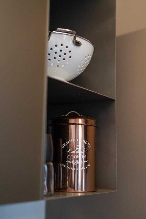 Olive Loft Appartement Florence Buitenkant foto