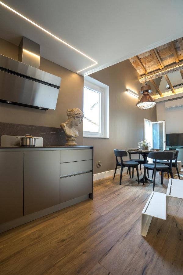 Olive Loft Appartement Florence Buitenkant foto
