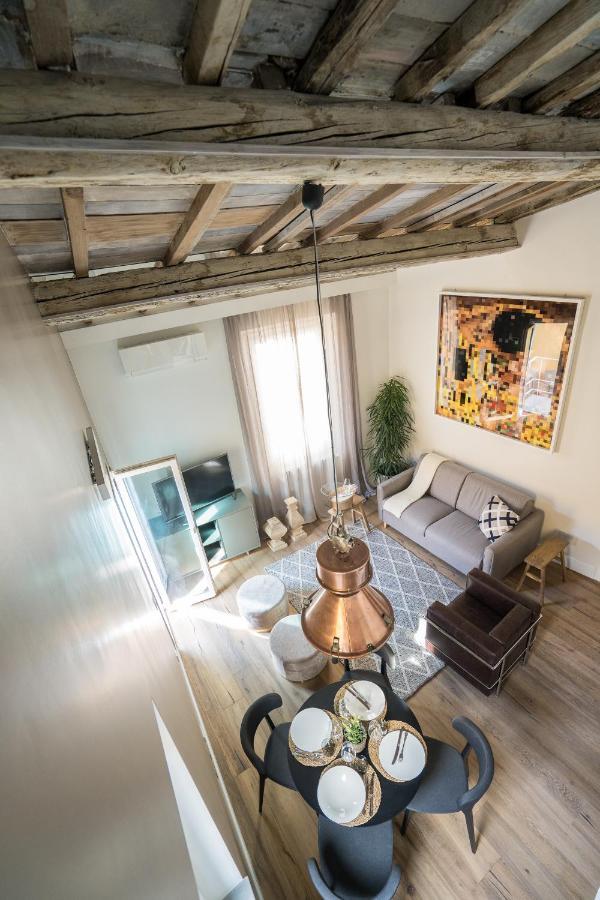 Olive Loft Appartement Florence Buitenkant foto