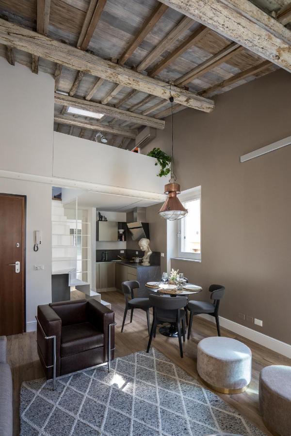 Olive Loft Appartement Florence Buitenkant foto
