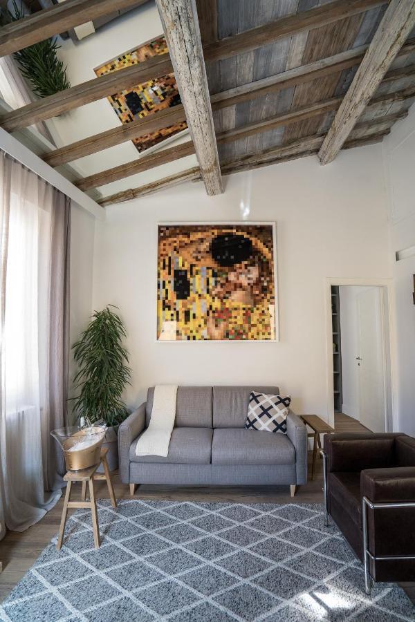 Olive Loft Appartement Florence Buitenkant foto