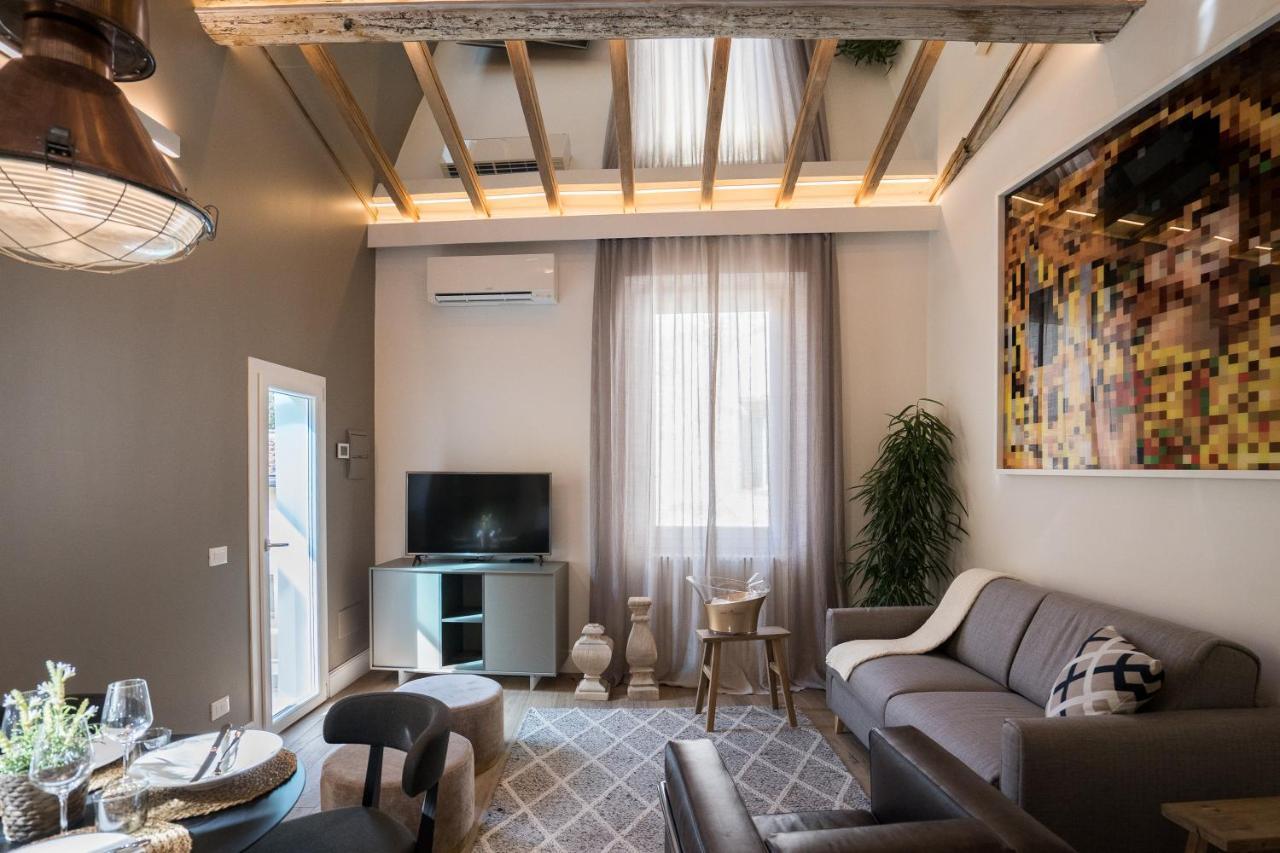 Olive Loft Appartement Florence Buitenkant foto