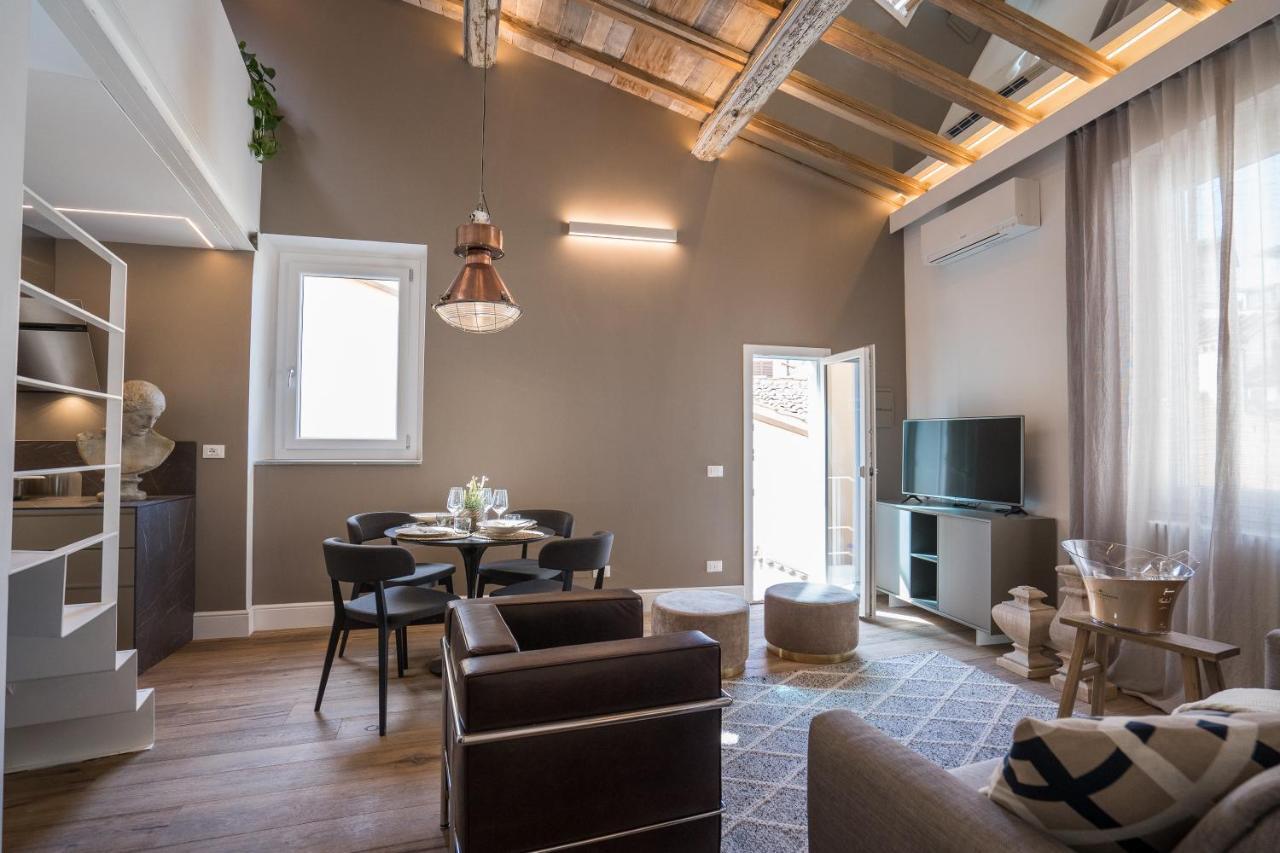 Olive Loft Appartement Florence Buitenkant foto