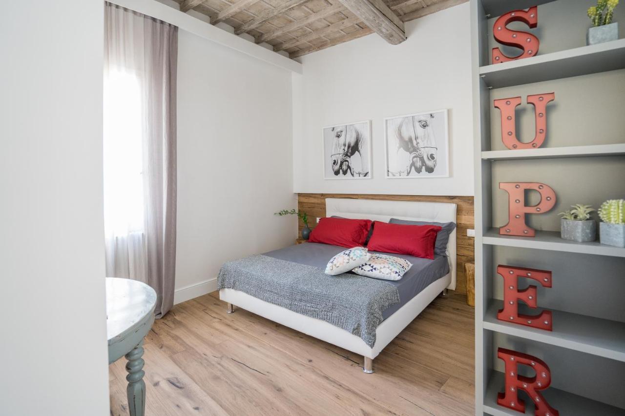 Olive Loft Appartement Florence Buitenkant foto