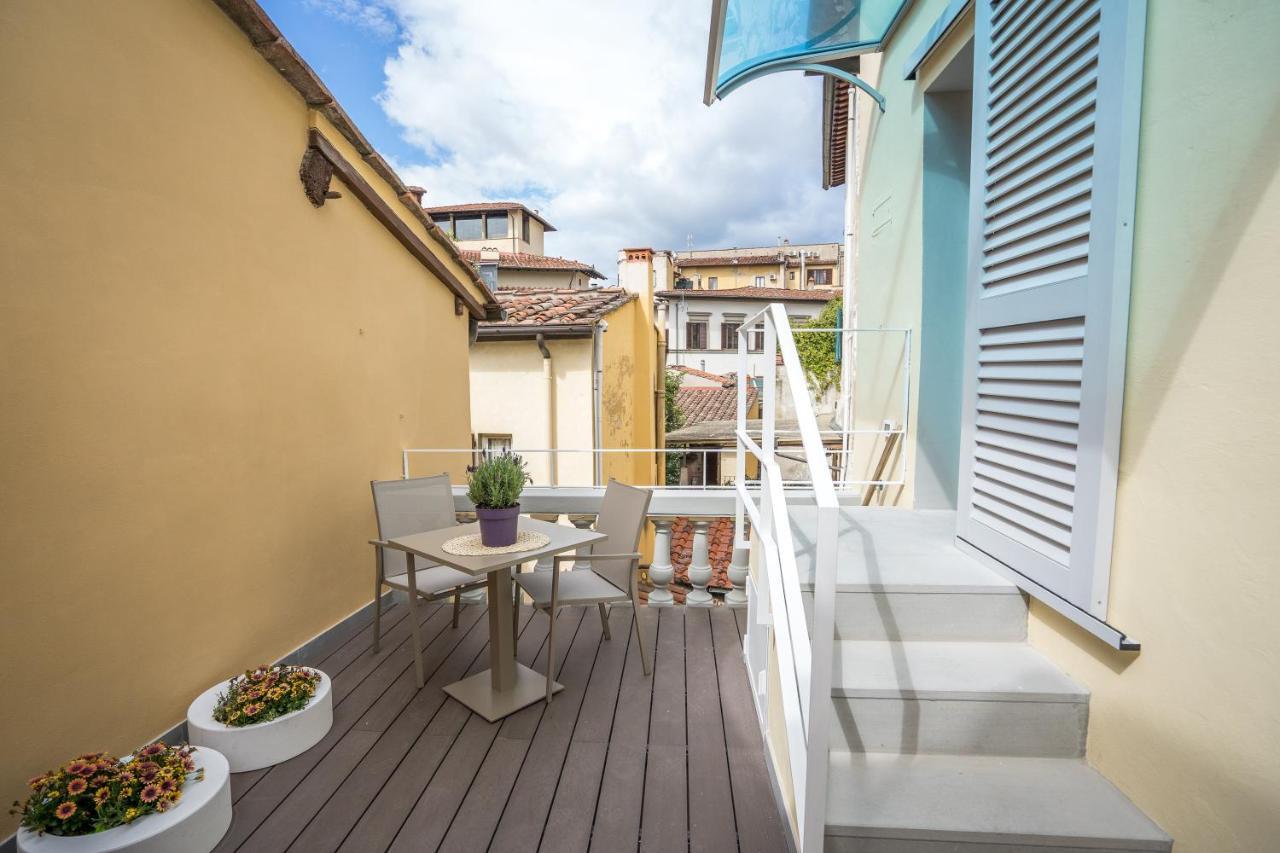 Olive Loft Appartement Florence Buitenkant foto