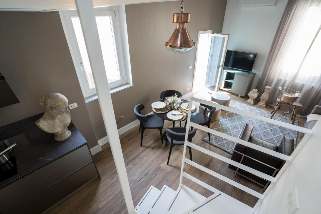 Olive Loft Appartement Florence Buitenkant foto