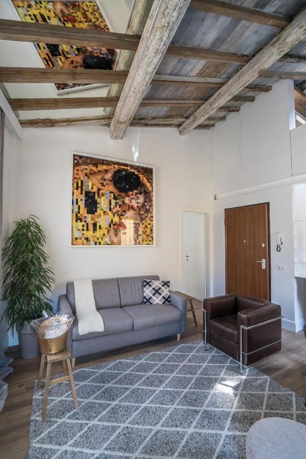 Olive Loft Appartement Florence Buitenkant foto