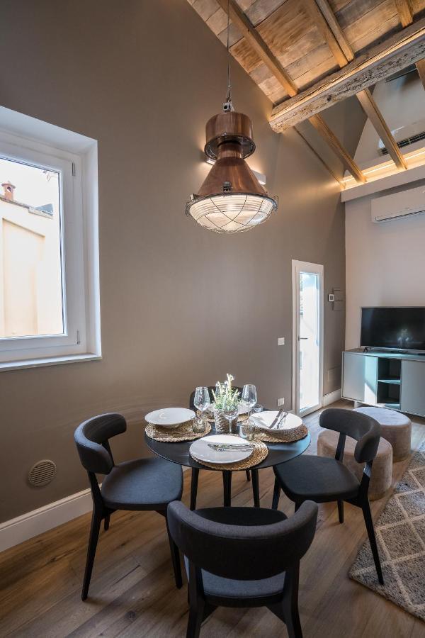 Olive Loft Appartement Florence Buitenkant foto