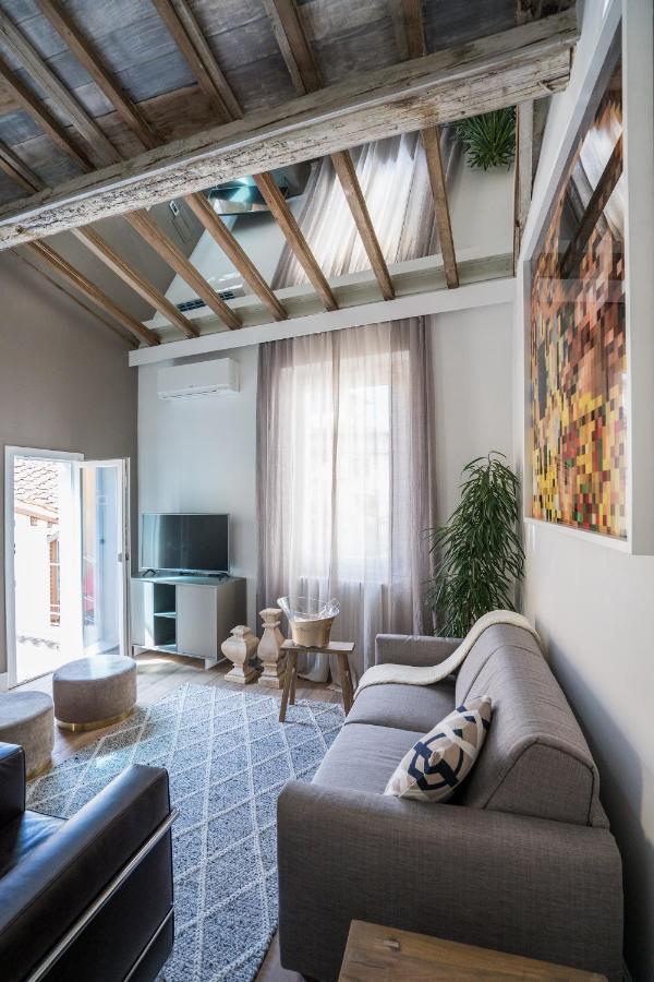 Olive Loft Appartement Florence Buitenkant foto