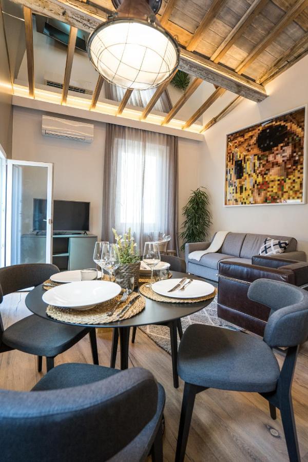 Olive Loft Appartement Florence Buitenkant foto