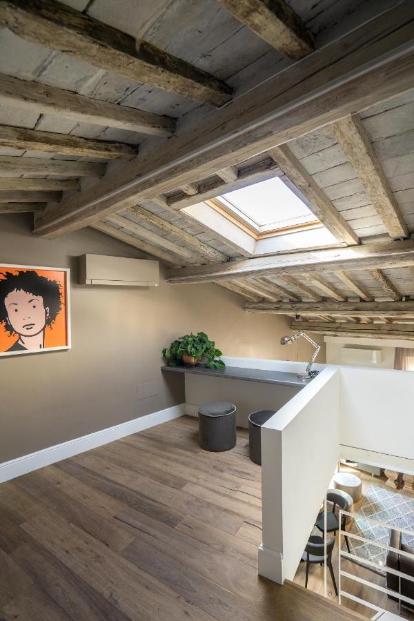 Olive Loft Appartement Florence Buitenkant foto