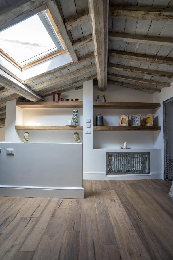 Olive Loft Appartement Florence Buitenkant foto