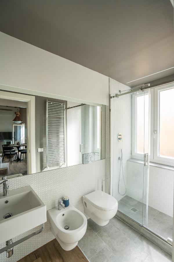 Olive Loft Appartement Florence Buitenkant foto