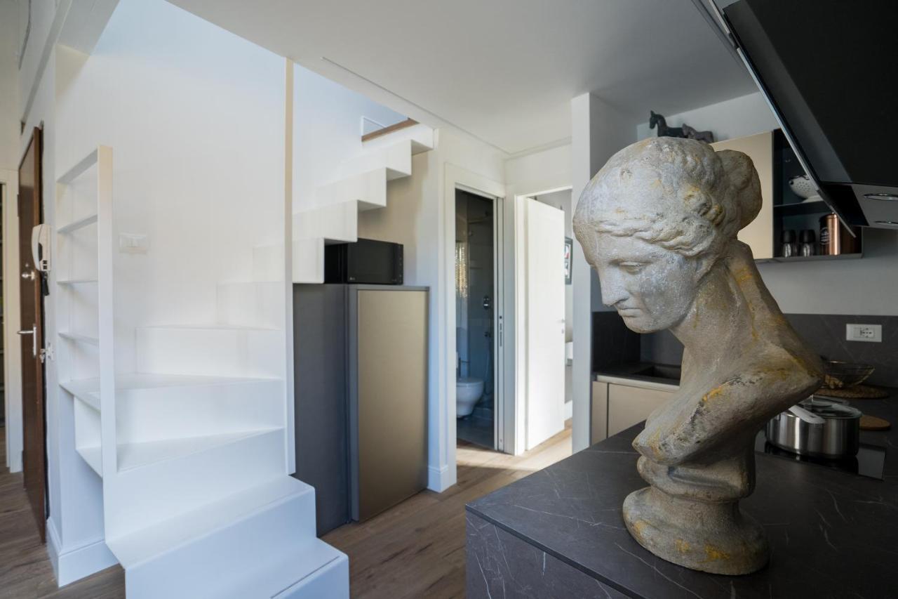 Olive Loft Appartement Florence Buitenkant foto