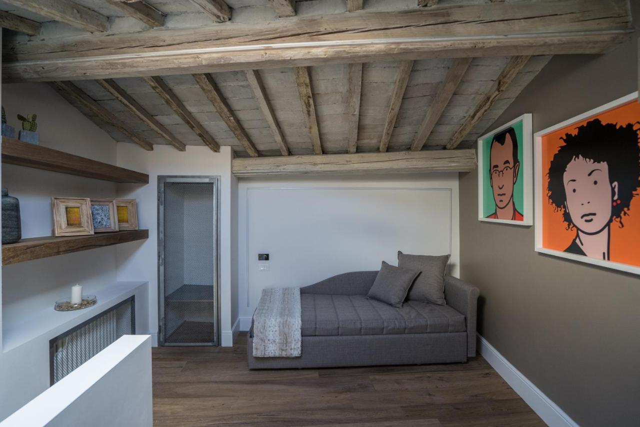 Olive Loft Appartement Florence Buitenkant foto