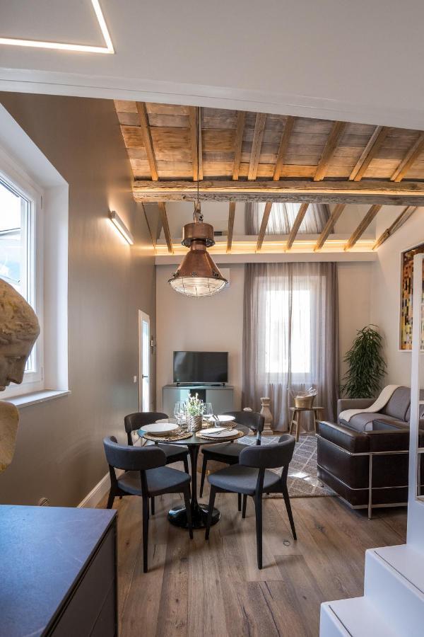 Olive Loft Appartement Florence Buitenkant foto