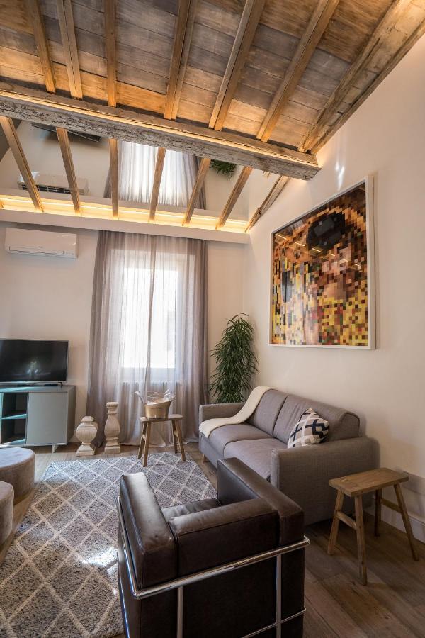Olive Loft Appartement Florence Buitenkant foto