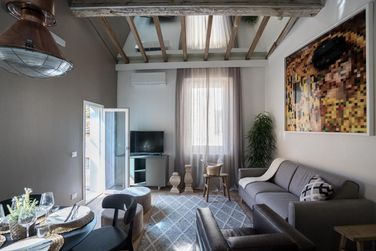 Olive Loft Appartement Florence Buitenkant foto