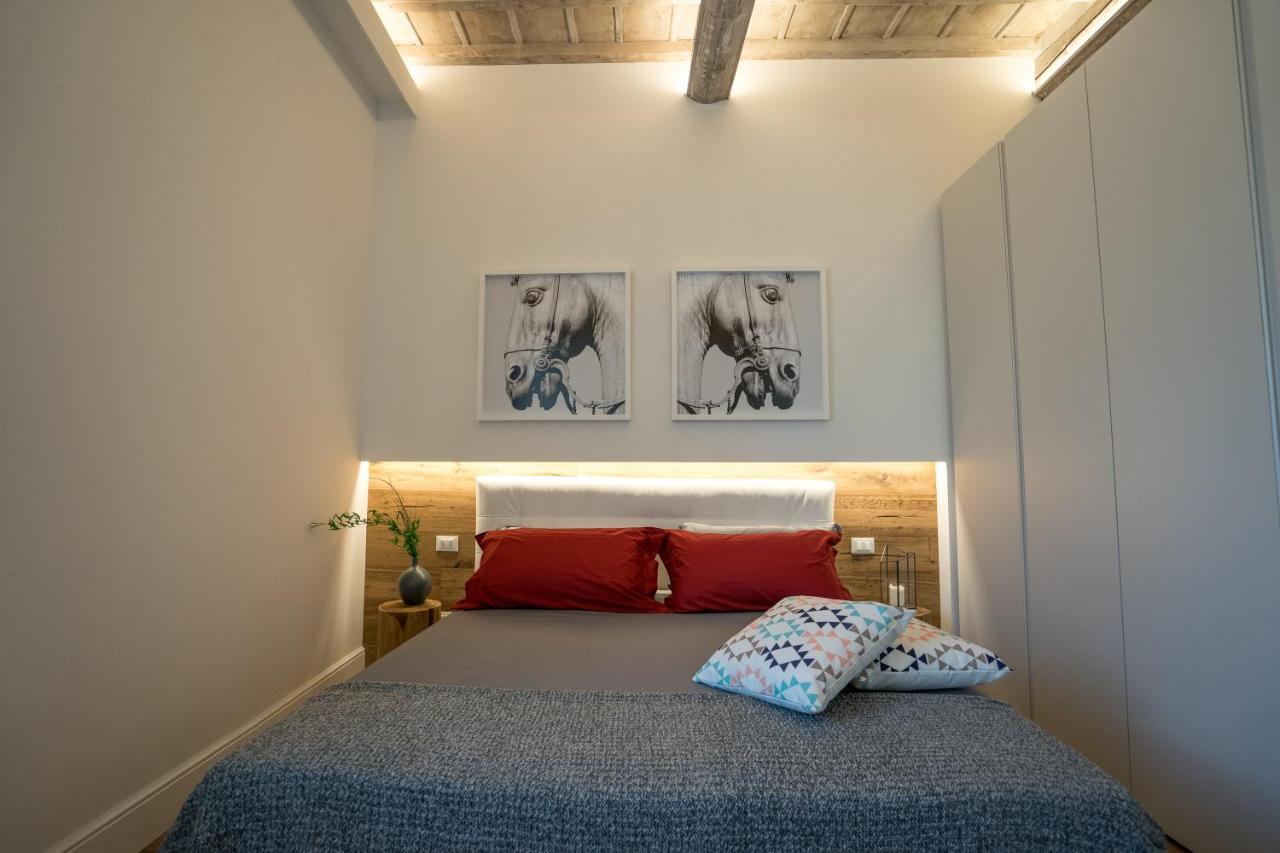 Olive Loft Appartement Florence Buitenkant foto