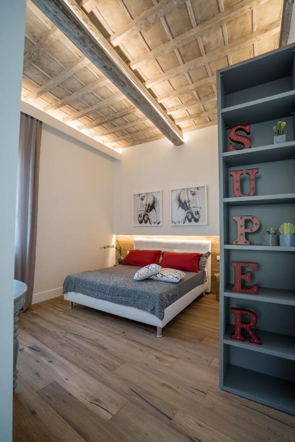 Olive Loft Appartement Florence Buitenkant foto