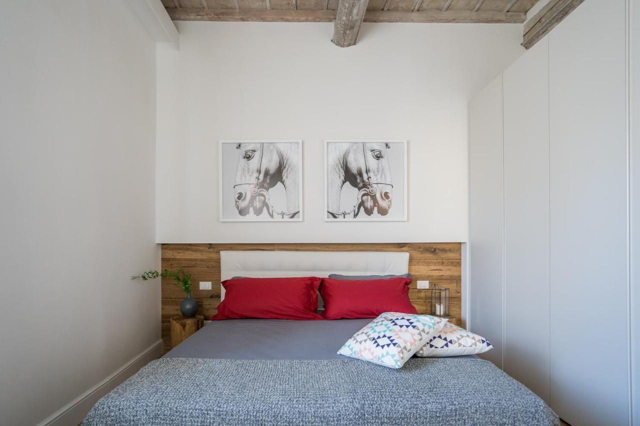Olive Loft Appartement Florence Buitenkant foto