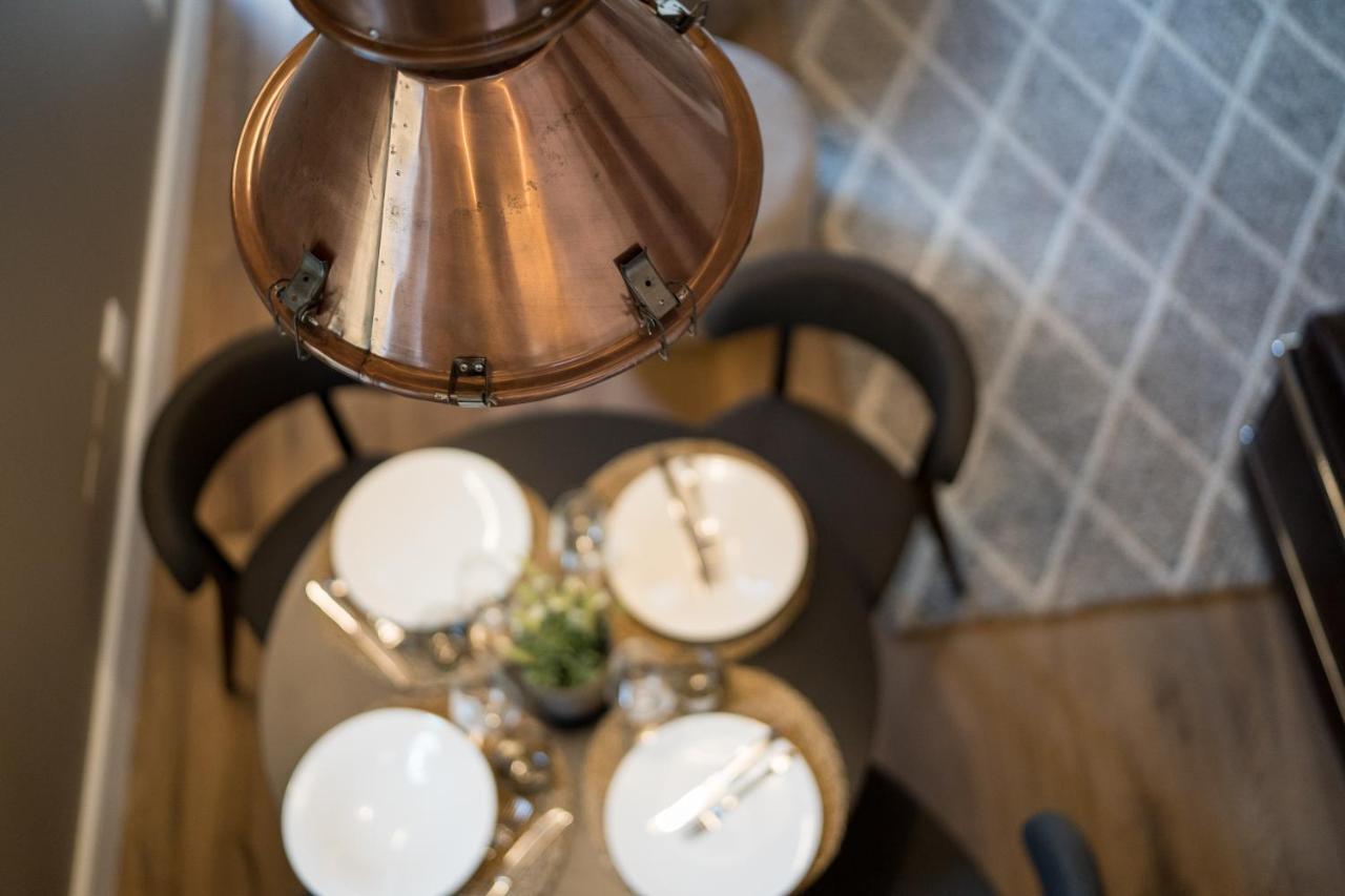Olive Loft Appartement Florence Buitenkant foto