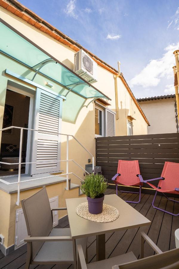 Olive Loft Appartement Florence Buitenkant foto