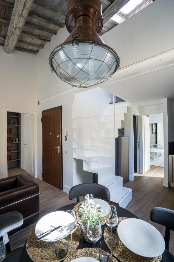 Olive Loft Appartement Florence Buitenkant foto