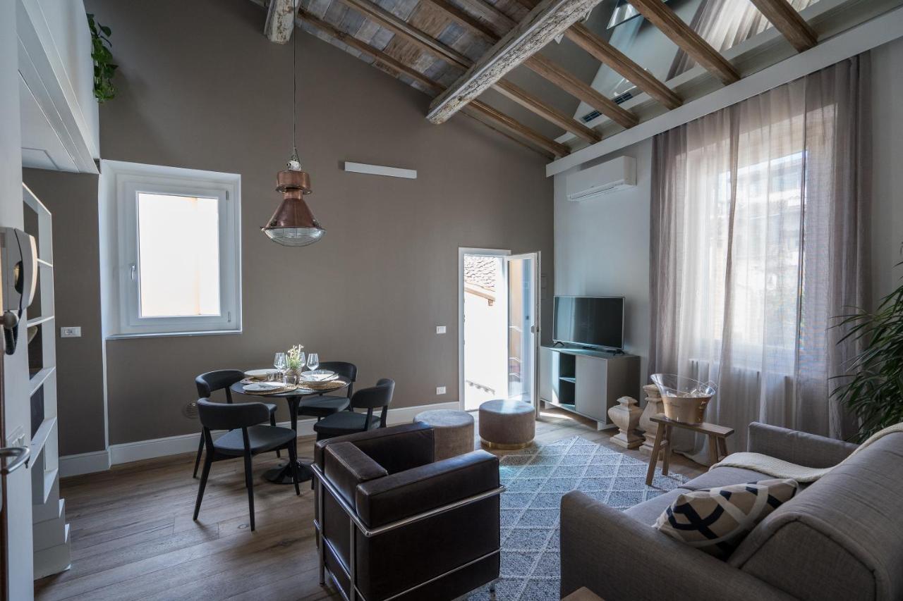 Olive Loft Appartement Florence Buitenkant foto