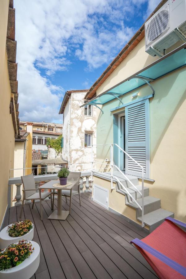 Olive Loft Appartement Florence Buitenkant foto